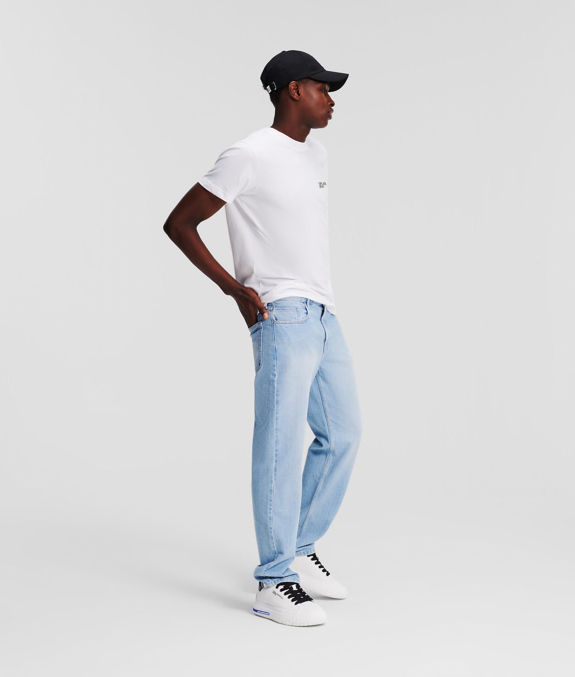 (image for) Stand Out From The Crowd KLJ Straight Jeans